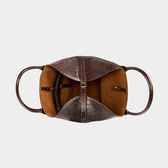 Ralph Lauren Bellport Tote - Picture 4 of 13